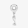 وصول جديد 925 Sterling Silver Metethoscope Heart Charm تناسب الأصلي سوار السحر الأوروبي أزياء المجوهرات الملحقات 286Z