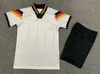 1990 1994 1996 1992 Germanys Retro Littbarski Ballack Soccer Jersey Klinsmann 2014 Koszulki Kalkbrenner Matthaus Hassler Bierhoff Klose Kids Child