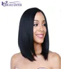 Beva Lace Front perruques de cheveux humains pour les femmes brésilienne droite couleur naturelle 2 # 4 # dentelle frontale perruque avec des cheveux de bébé 8A Grade Hair3670893