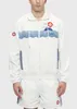 Casanclanc Jacket Designer Casa Blanca Casual Casual Slave Track Jacket Casa Blanca Man Wave Shell Sport Luxo Respirabilidade Outwears Casablanc 5106