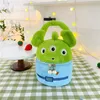 2024 Valentine's Day New Cartoon Plush Toy Makeup Bag Beauty Website Popular Girl Cute Children's Doll Factory Wholesale Stock