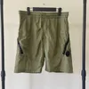 Shorts masculins en nylon droit en nylon lâche rapide pantalon de séchage