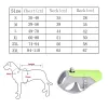 Vests Ice Cooling Dog Vest Summer Mesh Clothes for Small Medium Large Dogs Outdoor Pet Cool Down Jackets Breathable Big Dog Harness