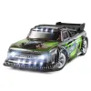 Voitures wltoys 1:28 284131 K989 2,4g Racing Mini RC Car 30 km / H 4WD Electric High Speed Remote Control Drift Toys pour enfants Cadeaux