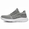 Women Running Shoes Breathable Soft Mesh Black White Purple Grey Shoes Casual shoes Mens Trainers Sports Sneakers GAI