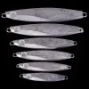 Esche 20PCS Metallo Non Verniciato Cast Maschere Esche Cucchiaio 7g 12g 17g 21g 30g 40g Shore Casting Jigging Blank Richiamo di Pesca Jig Esca Bass Pike