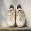 Men Casual Shoes Comfort Flat Cream-Colored Green White Blue Shoes Mens Trainers Sports Sneakers size 39-44 GAI