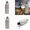 Water Bottle 2023 Outdoor High Quality 750Ml Stainless Steel Wide Mouth Drinking Sports Travel Kettle Ew Drop Delivery Outdoors Cam Dhrfy