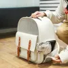 Коляски Pet Cat Carrier Bag Back рюка