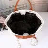 Sac de créateur de luxe pour femmes de haute qualité de marque de mode 2 pièces sac à main fourre-tout de grande capacité pour canal femmes tendances marque designer épaule shopping