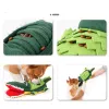 Toys Dog Snuffle Mat Crocodile Shape Pet Slow Feeding Pad Pet Sniffing Mat Dog Training Toys Pet Release Stress Toys Dog Accessories