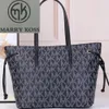 Bolso de mano Bolso de diseñador Bolso de mujer de moda Bolso de hombro Bolso de cuero de alta calidad Bolso de compras informal de gran capacidad para mamá MARRY KOSS MK Bolso de mano cruzado bolsos de billetera