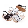 First Walkers Baby Girl Shoes Summer Sandal Slip on Breathable Cute Bowknot 0-6-12 Month Wear Prewwalking 2023 New Style FashionH24229