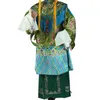 Beijing Opera Specialized Clothing Drama Granny Robe Empress Dowager Phoenix Garment Yue Opera She Taijun Stage Performance Wear