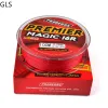 Linjer 100m Ny 16strand flätad fiskelinje PE Material 20120lb Smooth Salt Water/Freshwater Multifilament Fishing Line