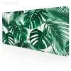 Tapis de souris Tropical Beach Palm Gaming XL HD, grand tapis de souris XXL, tapis de bureau antidérapant, tapis de souris d'ordinateur, tapis de Table