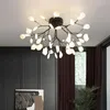 Lampadari Moderni Led Firefly Lampadario Soffitto Interno Per Soggiorno Camera Da Letto Cucina Lusture Lighing Luci Apparecchio Nordico