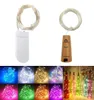 2M 20LED WINE BAKKA STRINGSLIGHTER Cork Batteridriven STARRY DIY JUL LJUS FÖR PARTY HALLOWEEN WEDDAY DECORACION9099482