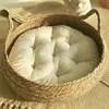 Cat Beds Furniture Four Seasons Cat Bed Woven Removable Upholstery Sleeping House Cat Scratch Floor Rattan Washable Cats Pet Products Accessories