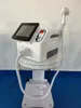 macchina per incisione portatile per depilazione laser a diodi laser a 3 lunghezze d'onda 755 808 532 pz