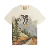 Plus-T-Shirts für Herren, Polos, Rundhalsausschnitt, bestickte und bedruckte Sommerkleidung im Polar-Stil mit Street-T-Shirts aus reiner Baumwolle F54
