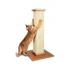 Scratchers Offre spéciale jouets pour animaux de compagnie colonne romaine poste à gratter ultime petite tour de chat moderne et tour de chat en bois arbre cadre d'escalade pour animaux de compagnie