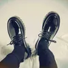 42 Dress Wingtip Oxford Mens Buty Ręcznie robione platforma skórzana męska Klasyczna biznes formalna dla mężczyzn zapatillas hombre 803