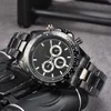 新しいファッションメンズオートマチックメカニカルウォッチムーブメントウォータープルーフ高品質の腕時計時間ハンドディスプレイメタルストラップシンプルラグジュアリーポピュラーラミナスメーターR8019