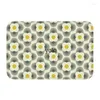 Tappeti Scandinavo Floreale Orla Kiely Zerbino Antiscivolo Cucina Bagno Tappeto 40 60 cm Ingresso WC Soggiorno PavimentoH24229