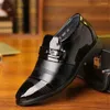 Dress Shoes Laceless Wide Heel Men's Dresses For Prom Large Size 42 43 44 45 46 Boy Formal Sneakers Sports Raning Tenise