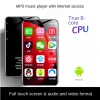 Oyuncu Yeni Moda Büyük Ekran Android Akıllı Wifi İnternet MP3 MP4 MP5 MP5 Tam Dokunmatik Ekran Walkman Müzik Oyuncusu İngilizce Çeviri