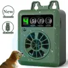 Deterrents Anti Barking Control Device Bark Stop Repeller Harmless Mini Deterrents Silencer for Dog SNO88