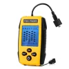 Finders Alarm Portable Sonar Fish Finders 45 Degrees Sonar Täckning Echo Sounder Alarmgivare Lake Sea Fishing Fish Finder Sonar