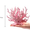 Artificial Coral Aquarium Fish Tank Decoration Landscape Ornament Accessories Supplies y240226