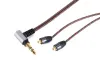 Zubehör 3,5mm Upgrade OCC -Audiokabel für audiofly AF120 AF140 AF160 AF180 AF1120 MK2 Kopfhörer