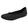 Casual Schoenen Dames Platte Schoenen Klassiek Ballet Rekbaar Gebreid Chic Plat Comfortabel Dames Loafers Voor Dames Zomer 2024