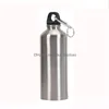 Water Bottle 2023 Outdoor High Quality 750Ml Stainless Steel Wide Mouth Drinking Sports Travel Kettle Ew Drop Delivery Outdoors Cam Dhrfy