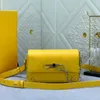 디자이너 숄더백 여성 플랩 메신저 지갑 크로스 바디 지갑 핸드백 클래식 레터 인쇄 소반자 진짜 가죽은 하드웨어 액세서리 고품질