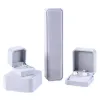 Square Jewelry Box Set Wedding Jewellery Earring Ring Necklace Bracelet Holder Storage Cases Gift Packing Box 2024229