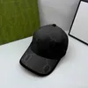 Mannen Baseball Cap Designer Hoed voor Vrouwen Grote Letters Caps Zomer Casual Hoeden Ademend Afdrukken Ontwerp Pet Verstelbare Maat