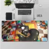 Pedler Değiştirildi Puro Gamer Play Mats Mousepad Masa Halı Pc Dizüstü Dizüstü Bilgisayar Kauçuk Toptan Mat