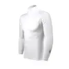 Shirts PGM Mens Sun Protection Shirt Ice Tights Long Sleeve T Shirt AntiUV Training Underwear Shirts Golf T Shirt Men