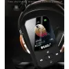 Lettore RUIZU X52 Sport Lettore MP3 Bluetooth 8gb Clip Mini con supporto schermo FM, registrazione, eBook, orologio, contapassi lettore mp3 bluetooth