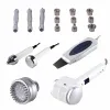 Dispositifs 6 en 1 Dermabrasion Microdermabrasion Peel Machine / Diamond Facial Nettoyage en profondeur Dispositif de beauté ultrasonique