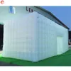 wholesale 10x8x4mH (33x26x13.2ft) free ship to door outdoor activities colorful lighting inflatable lawn tent for sale