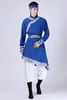 Stage Wear Women's Mongolian Performance Dress Inner Mongolia Dance Robe Adult Ethnic