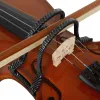 Tillbehör Violin Bow Corrector Double Track Violin Clamp Bow Starten Violin Arm Corrector Tool For Violin Player Performances