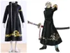 EEN STUK Trafalgar Law cosplay kostuums01234567898593623