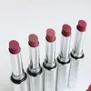 Profesjonalna marka Lip Color Matte Rouge A Levres Mat 3G Multi Color Girl Beauty Make Up Stock Stay Stat