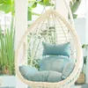 Camp Furniture Kids Adults Hanging Chair Lounger Sex Swing Indoor Baby Children Kindergarden Columpio Colgante Garden